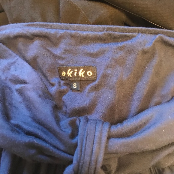 Blue maxi dress - Picture 2 of 4